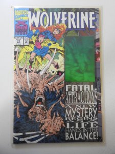 Wolverine #75 (1993)