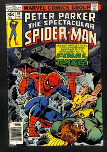 The Spectacular Spider-Man #15 (1978)