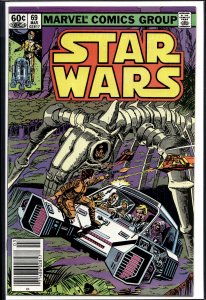 Star Wars #69 (1983) Star Wars