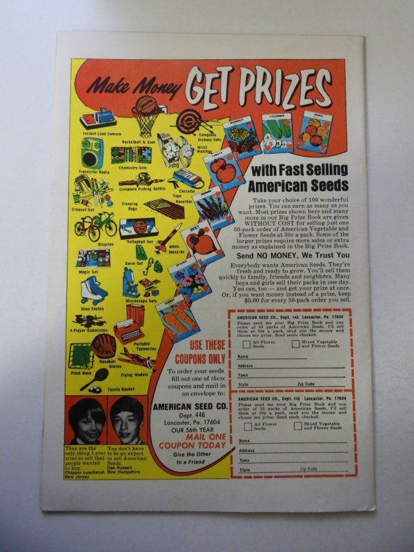 Vault of Evil #11 (1974) FN+ Condition