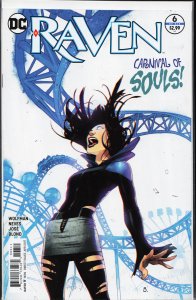 Raven #6 (2017) Raven