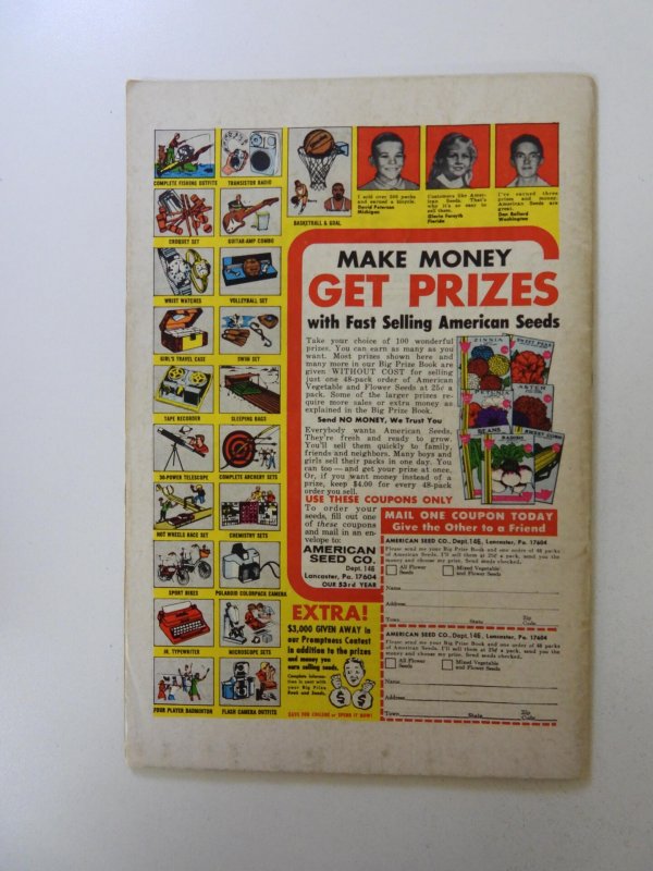 Daredevil #75 (1971) FN condition