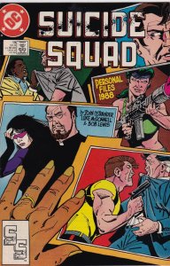 DC Comics! Suicide Squad! Issue 19!