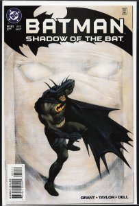 Batman: Shadow of the Bat #51 (1996) Batman