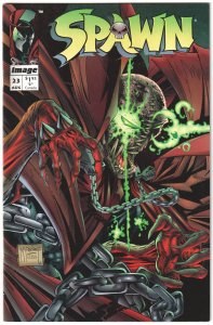 Spawn #23 (1994)