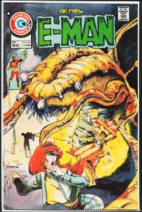 E-Man #7 (1975) E-Man