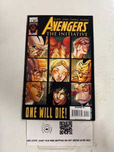 Avengers: The Initiative #10 VF-NM Marvel Comic Book 25 ET8
