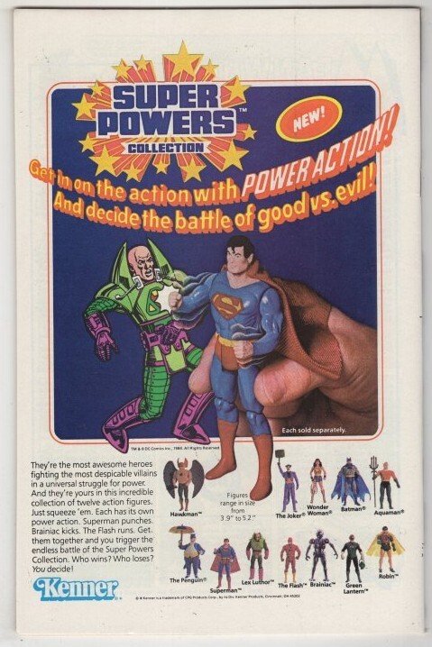 Action Comics #573  >>> 1¢ Auction! No Resv! See More!