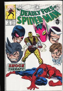 Deadly Foes of Spider-Man #3 (1991) Spider-Man