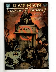 Batman: League of Batmen #1 (2001) OF42