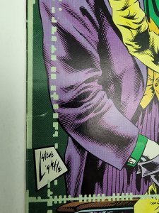 Suicide Squad #48 (1990) Origin of Oracle, references The Killing Joke