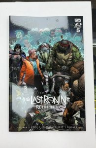 TMNT- The last Ronin II