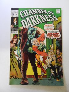 Chamber of Darkness #8 (1970) VF- condition