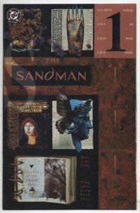SANDMAN #41, VF/NM, Vertigo, Neil Gaiman, 1992 more in store