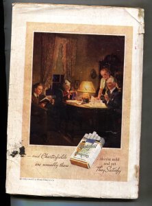 All Aces #1 April 1936 Crime Pulp Magazine-Super Rare!