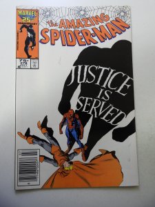 The Amazing Spider-Man #278 (1986) VF- Condition