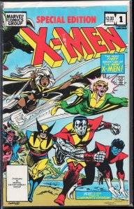 Special Edition X-Men (1983) X-Men