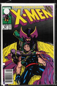 The Uncanny X-Men #257 (1990) X-Men