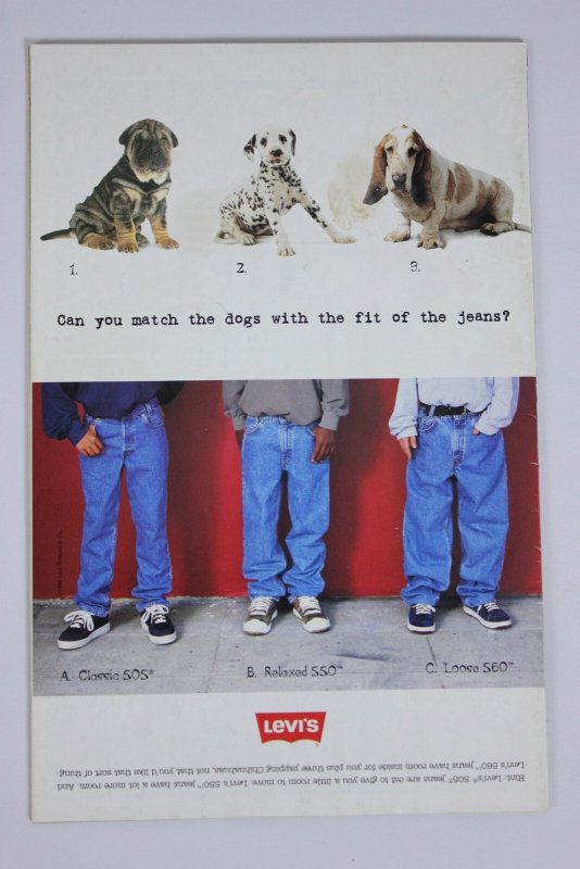 Earthworm Jim #3 (1996) VFNM