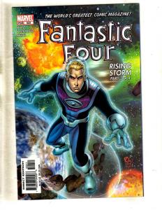 10 Fantastic Four Marvel Comics # 515 516 517 518 519 520 521 522 523 524 J360