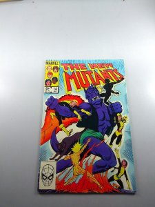 The New Mutants #14 (1984) - F