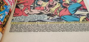 Uncanny X-Men #156 (1982) Starjammers NM-