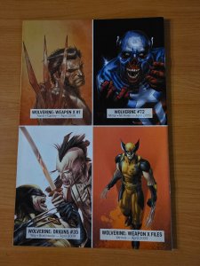 Wolverine Saga #1 ~ NEAR MINT NM ~ 2009 Marvel Comics