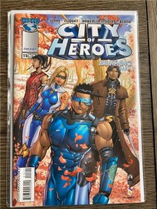 City of Heroes #15 (2006)