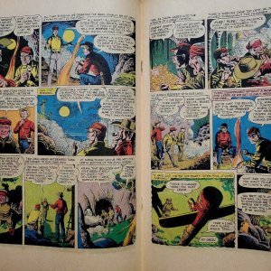 STRANGE ADVENTURES #199 VG (DC 1967) ROBOT ROUND TABLE Carmine Infantino Cover