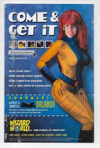 The Tenth Resurrected #1 (Dark Horse, 2001) FN