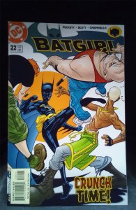 Batgirl #22 2002 DC  Comics Comic Book