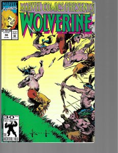 Marvel Comics Presents #96 (1992)