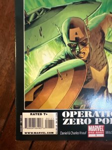 Captain America Theater of War: America First (2009)