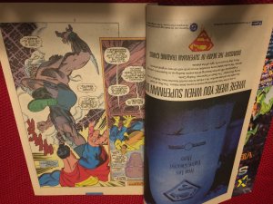 Superman Man of Steel #19 Doomsday DC (1993) NM