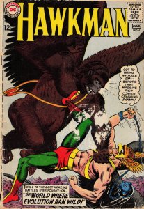 Hawkman #6 (1965)
