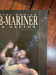 Sub-Mariner: The Depths #2 (2008)