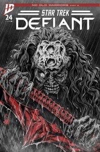 Star Trek: Defiant #24 Cover A, B, or RI (Pick a Variant) Bagged & Boarded (IDW)