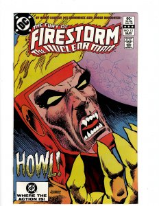 The Fury of Firestorm #12 (1983) SR7