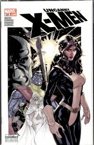 The Uncanny X-Men #535 (2011) X-Men