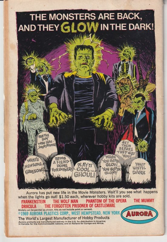 Superman(vol. 1) # 220  Superman and The Flash !