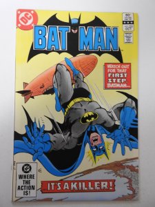 Batman #352 (1982) VF- Condition!