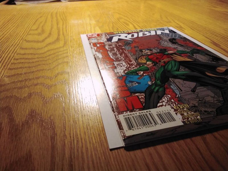 Robin #52 (1998)