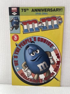 Scarlet Witch #5 (2016)