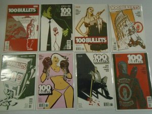 100 Bullets comic lot 77 diff from #1 (reprint) -100 8.0 VF (1999-2009 Vertigo)