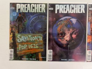 3 Preacher DC Comic Books # 39 40 41 Batman Superman Wonder Woman Flash 8 JS41