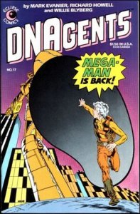 DNAgents 17-A  VG