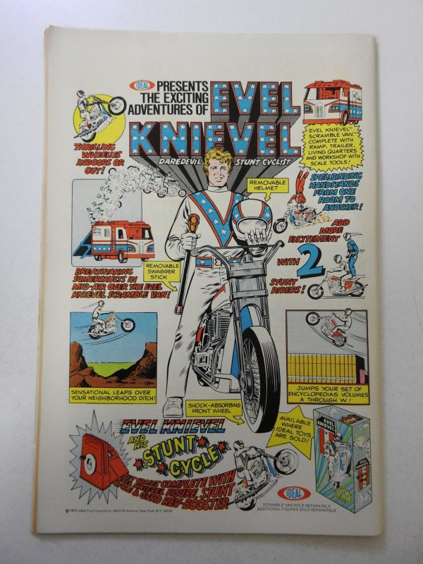 Jungle Action #8 (1974) VG/FN Condition!