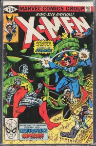 X-Men Annual #4 (1980) X-Men