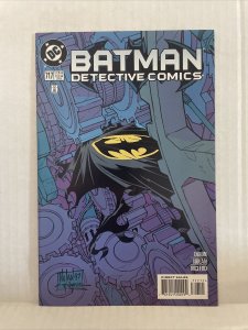Batman Detective Comics #717