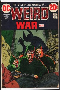 Weird War Tales #12 (1973) Weird War Tales